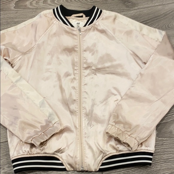 H&M night our sip up sweater - Picture 1 of 2